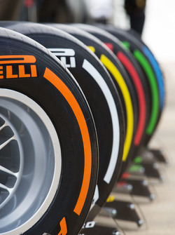 Шины Pirelli