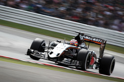 Nico Hulkenberg, Sahara Force India F1 VJM08
