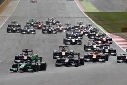 Richie Stanaway, Status Grand Prix