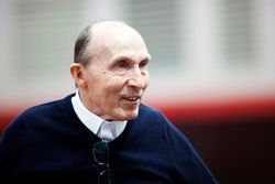 Frank Williams, dueño de Williams