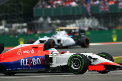 Will Stevens, Manor F1 Team