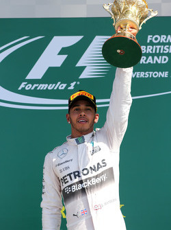 Lewis Hamilton, Mercedes AMG F1 Team