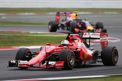 Себастьян Феттель, Ferrari SF15-T