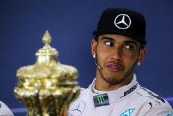 Льюис Хэмилтон, Mercedes AMG F1