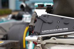 Mercedes AMG F1 Team motor