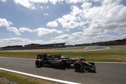 Дженсон Баттон, McLaren Honda