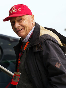 Niki Lauda, Mercedes