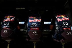Engenheiros da Red Bull Racing