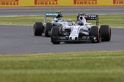 Валттери Боттас, Williams FW37