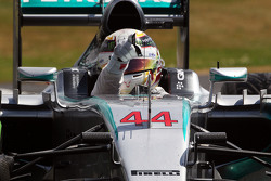 Льюис Хэмилтон, Mercedes AMG F1 W06