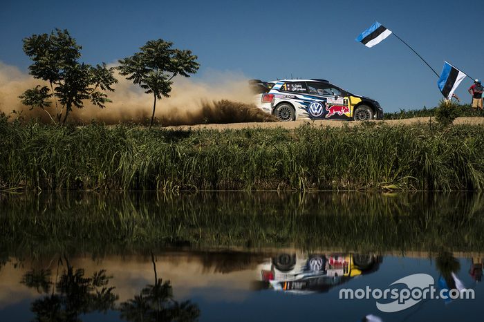 17. Rally de Polonia 2015: 121,41 km/h