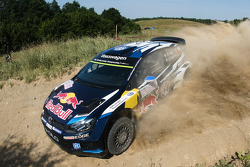 Sébastien Ogier et Julien Ingrassia, Volkswagen Polo WRC, Volkswagen Motorsport