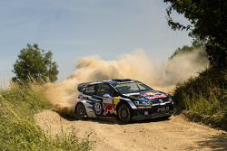Sébastien Ogier y Julien Ingrassia, Volkswagen Polo WRC, Volkswagen Motorsport
