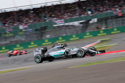 Нико Росберг, Mercedes AMG F1 Team