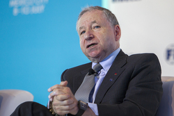 Jean Todt, Presidente de la FIA