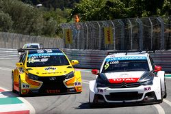 Sébastien Loeb, Citroën C-Elysée WTCC, Citroën World Touring Car team