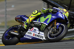 Valentino Rossi, Yamaha Factory Racing