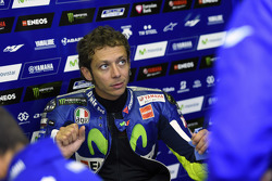 Валентино Росси, Yamaha Factory Racing
