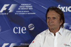 Emerson Fittipaldi, Embajador del GP de México