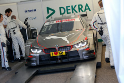 Том Бломквист, BMW Team RBM BMW M4 DTM