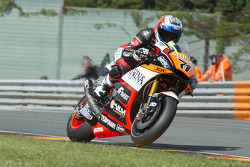 Claudio Corti, Forward Racing Yamaha