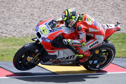 Andrea Iannone, Ducati Team