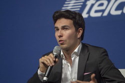 Sergio Pérez Sahara Force India F1