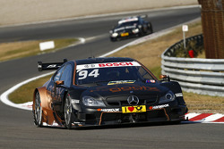 Pascal Wehrlein, HWA AG Mercedes-AMG C 63 DTM