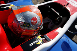 Pietro Fittipaldi, Fortec Motorsports Dallara Mercedes-Benz