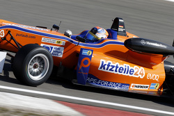 Maximilian Günther, Mücke Motorsport Dallara Mercedes-Benz