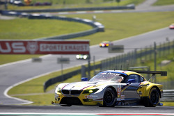 #52 BMW Team Marc VDS BMW Z4: Andy Priaulx, Henry Hassid, Jesse Krohn