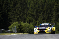 #52 BMW Team Marc VDS BMW Z4: Andy Priaulx, Henry Hassid, Jesse Krohn