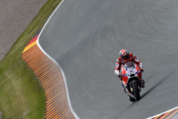 Andrea Dovizioso, Ducati Team
