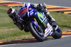 Jorge Lorenzo, Yamaha Factory Racing