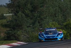 #90 VisitFlorida.com Racing Corvette DP: Richard Westbrook, Michael Valiante