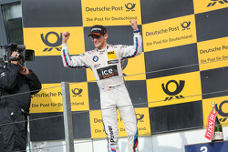 Le vainqueur Marco Wittmann, BMW Team RMG BMW M4 DTM