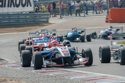 Pietro Fittipaldi, Fortec Motorsports Dallara Mercedes-Benz