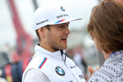 Tom Blomqvist, BMW Team RBM BMW M4 DTM