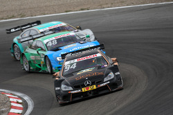 Паскаль Верляйн, HWA AG Mercedes-AMG C63 DTM