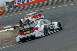 Аугусто Фарфус, BMW Team RBM BMW M4 DTM