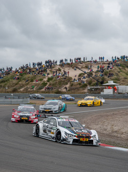 Marco Wittmann, BMW Team RMG BMW M4 DTM
