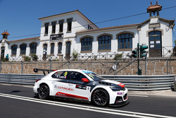 Sébastien Loeb, Citroën C-Elysée WTCC, Citroën World Touring Car team