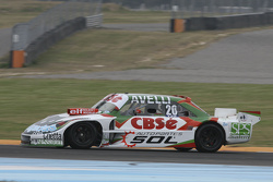 Carlos Okulovich, Maquin Parts Racing Torino