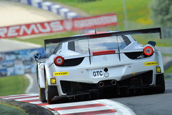 AF Corse车队62号法拉利F458 Italia GT3: Thomas Flohr, Stuart Hall, Francesco Castellacci