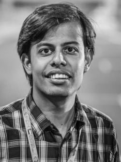 Darshan Chokhani, rédacteur-en-chef de Motorsport.com Inde