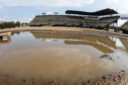Autódromo Hermanos Rodríguez, zona del estadio