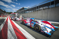 欧亚车队33号Oreca 03R - 日产:蒲俊锦、尼克·德布鲁因