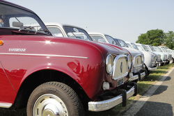 Des Renault 4L