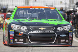 Danica Patrick, Stewart-Haas Racing Chevrolet