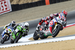 Michael van der Mark, Pata Honda World Superbike Team